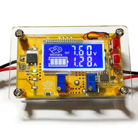 Winners® 5A DC-DC Adjustable Step Down Module dalimentation Courant de tension constant Dual LCD Écran