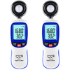 Wintact WT81 WT81B Bluetooth Numérique Lux Mètre Illuminomètre Mini Photomètre 0-200000 Lux Température Testeur Environn