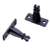 WLtoys V912 4CH Pièces pour hélicoptère RC Accessoire fixe pour baldaquin V912-17