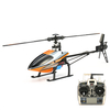 WLtoys V950 2.4G 6CH 3D6G Système Brushless Flybarless RC Hélicoptère RTF