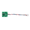 Wltoys XK X1 Quadricoptère RC Pièces de rechange Module boussole Carte boussole double face