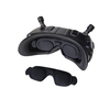 WLYL FPV Headset Faceplate Eye Mask Cotton Pad Anti Light Leak Padding Soft Thin Sponge Pad for WALKSNAIL AVATAR HD GOGG