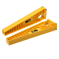 Wnew 2pcs glissières de tiroir Outil de montage de glissière de tiroir Outil de menuiserie