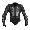 WOLFBIKE® Motorcycle Ride Protector Retour Activités en ligne Off-Arm Armor Wear Anti-Wrestling Racing