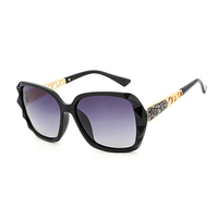 Women Outdoor UV Protection Lunettes de soleil polarisées