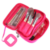 Women Nylon Sac fonctionnel à grande capacité Sac cosmétique