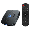 Woopker Smart TV Box Android 10.0 Allwinner H616 6K 3D double Wifi 2.4G/5G 2GB RAM 16G ROM lecteur multimédia décodeur