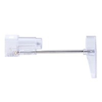 Worker Light Weight Clear Injection Mould Stock Pour NERF N-strike Elite Stryfe Accessoires pour jouets