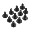 WORKER Toy Metal 2, 6x8x6, 5PWA Vis pour Nerf Accessoires d