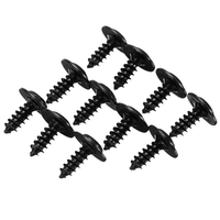 WORKER Toy Metal 3 * 8 * 8PWA Screw for Nerf Accessoires d