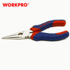 Workpro Pince à bec effilé à poignée bicolore Coupe-fil 6/8 pouces Pinces multifonctions domestiques