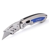 WORKPRO Poignée en aluminium pliante Coupe-fil robuste Coupe-tube utilitaire électricien