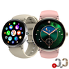 [World Premiere]Zeblaze Lily 2 1.2inch AMOLED Double Straps bluetooth Call Heart Rate Blood Pressure Blood Oxygen Monito