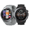 [World Premiere]Zeblaze Stratos 3 Ultra 1.43 inch AMOLED GPS Dual Brand GNSS 5 ATM IP69K Waterproof Health Management Ul