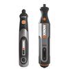 Worx WX106 8V Outil Rotatif USB Chargeur Électrique Mini Perceuse WX750 4V Gravure Meulage Machine De Polissage Vitesse