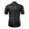 WOSAWE cyclisme manches courtes hommes réfléchissant confortable à séchage rapide vélo T-shirt vtt vélo course équitatio
