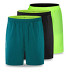 WOSAWE Hommes GEL Rembourré Cyclisme Shorts Descente Moto Trail Vêtements Polyester Cycle VTT Vélo Court