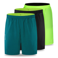 WOSAWE Hommes GEL Rembourré Cyclisme Shorts Descente Moto Trail Vêtements Polyester Cycle VTT Vélo Court