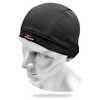 WOSAWE Quick Dry Inner Hat Anti-fouling Couvre-chef moto Capuchon Sweat à capuche