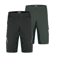 WOSAWE Shorts de cyclisme pour hommes Loose Fit Shorts de vélo Vélo Pantalon court VTT Mountain Shorts résistant à l&39