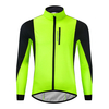 WOSAWE veste de cyclisme hiver polaire thermique chaud vtt vélo de route vêtements coupe-vent imperméable Long Jersey co