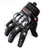 WOSAWE BST-017 Gants de vélo tactiles doigts complets Gant résistant au glissement pour la chasse aux sports de plein ai