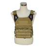 WoSporT Gilet Tactique Militaire Gilet De Transporteur Gilet Airsoft Paintball Combat