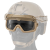 WoSporT MA-114 Lunettes tactiques dextérieur Lunettes de soleil Lunettes de cyclisme CS Lunettes de protection sur