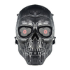 WoSporT masque de crâne airsoft CS paintball tactique militaire costume de fête d