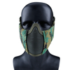 WoSport Tactical Masque Masque Chasse Extérieure Armée De Protection Militaire Anti-choc Anti-chute