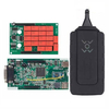 WOW Snooper True 9241 Chip V3.0 Double couche Green Board Bluetooth Car Truck Fault Diagnostic Scanner Tool