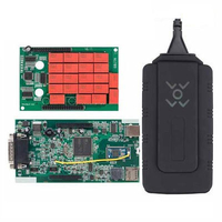 WOW Snooper True 9241 Chip V3.0 Double couche Green Board Bluetooth Car Truck Fault Diagnostic Scanner Tool