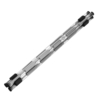 Wowstick X0 18 pièces multi-usages 4mm S2 ensemble daccessoires dembout à vis en acier pour tournevis électriq