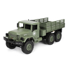 WPL B-16 KIT 1/16 2.4G 6WD Tout Terrain Voiture RC de Chenille avec Lumière