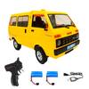 WPL D42 1/10 2.4G Drift Van RC modèles de véhicules de voiture contrôle proportionnel complet