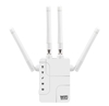 WR1205 1200M rédaptateur de réseau double Bande 5G WiFi Reapter amplificateur de Signal sans fil WiFi amplificateur Sign
