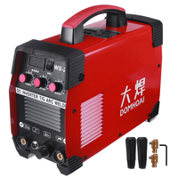 WS-250 220V 7000W Portable sans gaz TIG soudeuse Kit de Machine de soudage électrique dalimentation de fil de Flux
