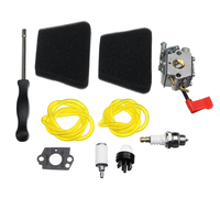 WT-628 Carburateur Carb Pour Craftsman Poulan 32cc Tondeuse À Gaz Tondeuse Élagueur Walbro