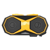 WT005 1000M Casque De Moto Interphone Interphone 2.4GHz Étanche Bluetooth 3.0 Waikie Talkie