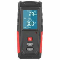 WT3121 de poche numérique LCD EMF mètre électromagnétique testeur de rayonnement champ électrique détecteur de dosimètre