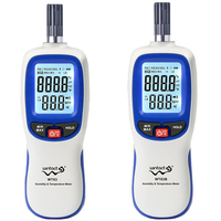 WT83 WT83B Bluetooth Numérique Humidité Mètre Thermomètre Thermomètre Hygromètre Point de rosée et Ampoule Humide Mesure