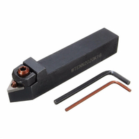 Wtenn2020k16 20x20x125mm tour tournant porte-outil pour tnmg1604 / 02 / 08.04 insert