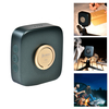 WUBEN F5 500lm 5700K + 4500K + 3000K Lampe de travail Type-C Charge 5200mAh Power Bank Mini EDC Lampe de poche tactique