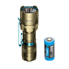 WUBEN T4 401M EDC Tactical Flashlight 850LM USB Rechargeable with Battery Small Keychain Flashlight Powerful Long Throw