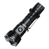 WUBEN T600 1400 Lumen 600m Long Range Tactical Flashight,  USB Rechargeable Dual Button for Camping Searching Light