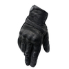 WUPP moto gants complets en cuir course hors route Sport de plein air écran tactile conduite gants déquitation avec