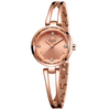 WWOOR 8866 Diamond Ladies Bracelet Watch Business Style Steel Bande Quartz Watch