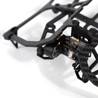 X-CAM & Astro VTX FPV Goggles Singel Axi Gimbal Fixed Angle Support CRSF SBUS DBUS DJI Camera for RC Drones