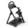 X-Folding Simulator Steering Wheel Holder for Logitech G27/G29/G920/G923 Thrustmaster T150/T248/T300RS