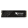 X-Star 2TB 1TB Internal Solid State Drive M.2 MVMe PCle4.0 SSD 5000MB/s Gen4 3D NAND M.2 2280 SSD for Desktop Computer L